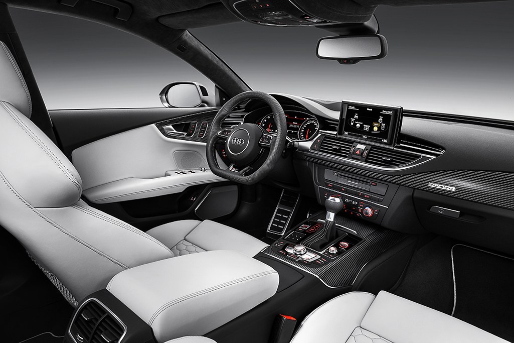 Audi RS 7 I Restyling 2014 - now Liftback #3
