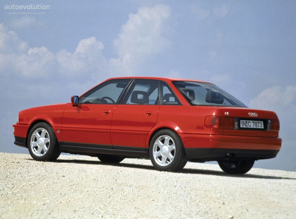 Audi S2 I 1990 - 1995 Coupe #4