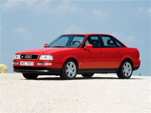 Audi S2 I 1990 - 1995 Sedan #3