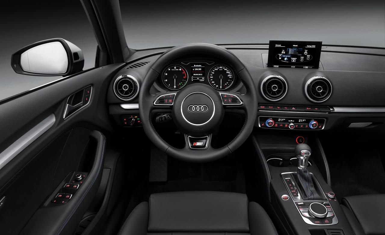 Audi S3 III (8V) 2013 - 2016 Sedan #1