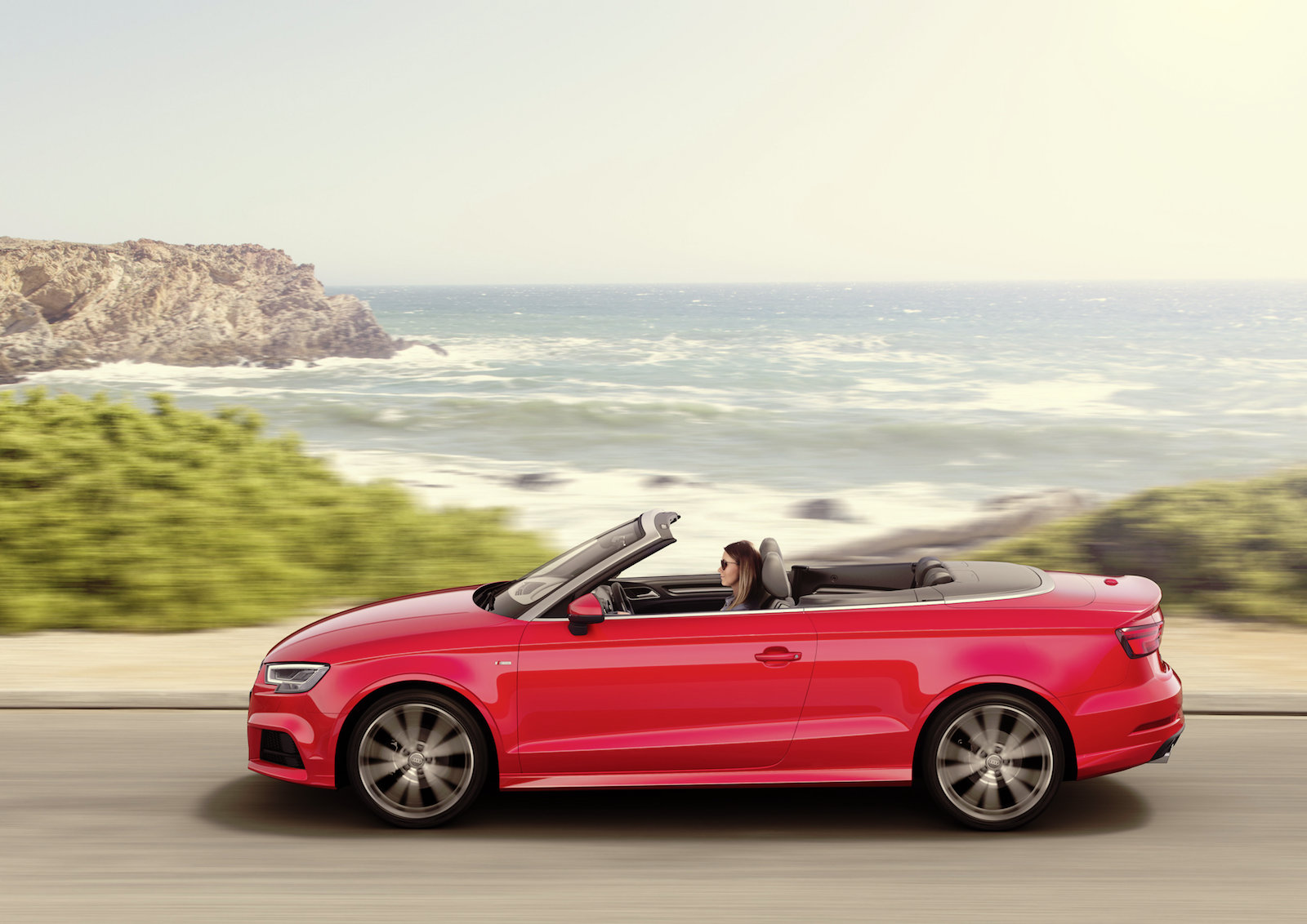 Audi S3 III (8V) Restyling 2016 - now Cabriolet #2