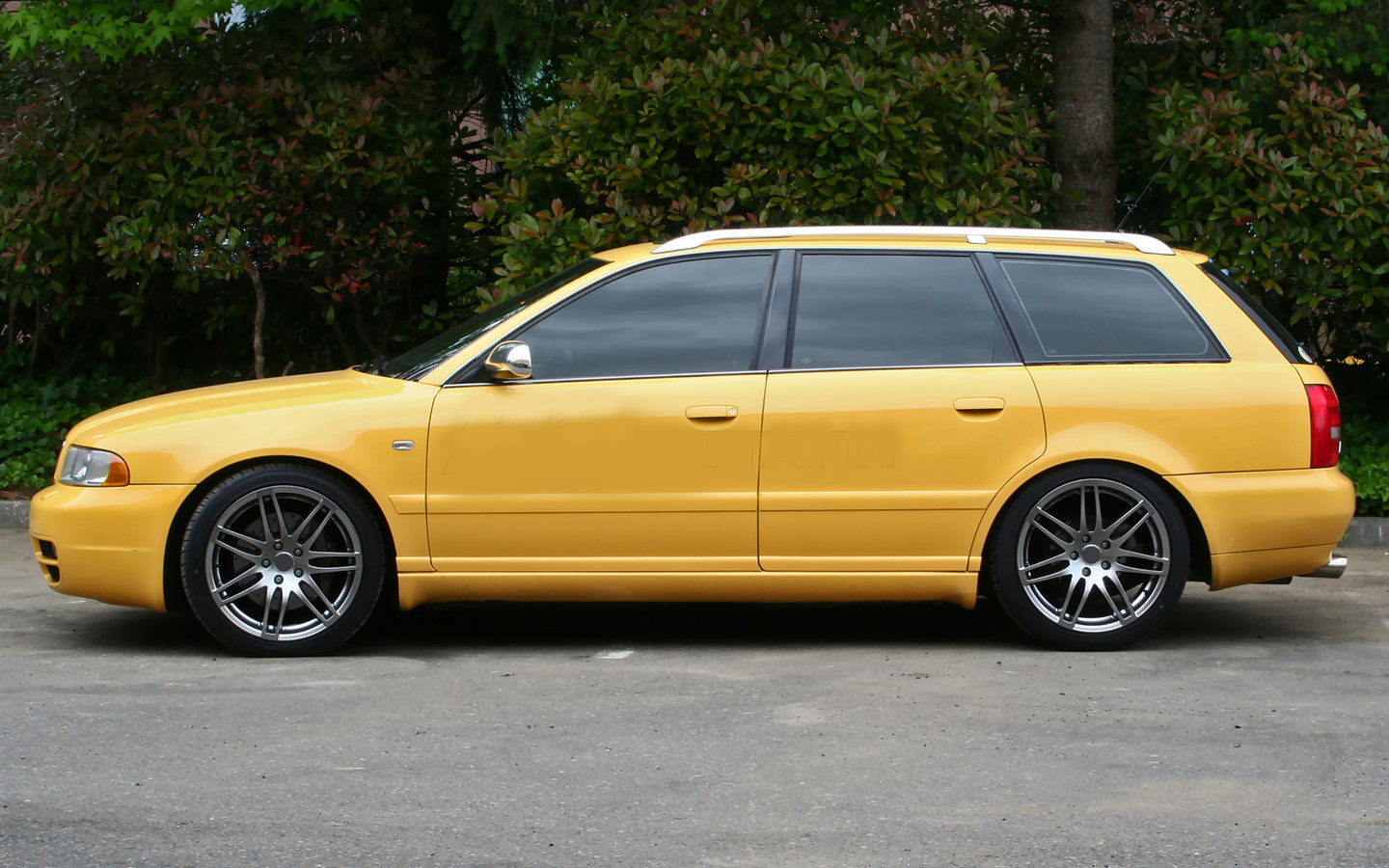 Audi S4 I (B5) 1997 - 2001 Sedan #1