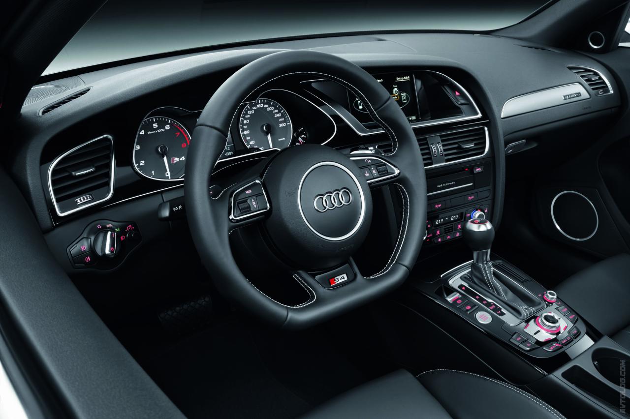 Audi S4 IV (B8) Restyling 2011 - 2015 Sedan #6