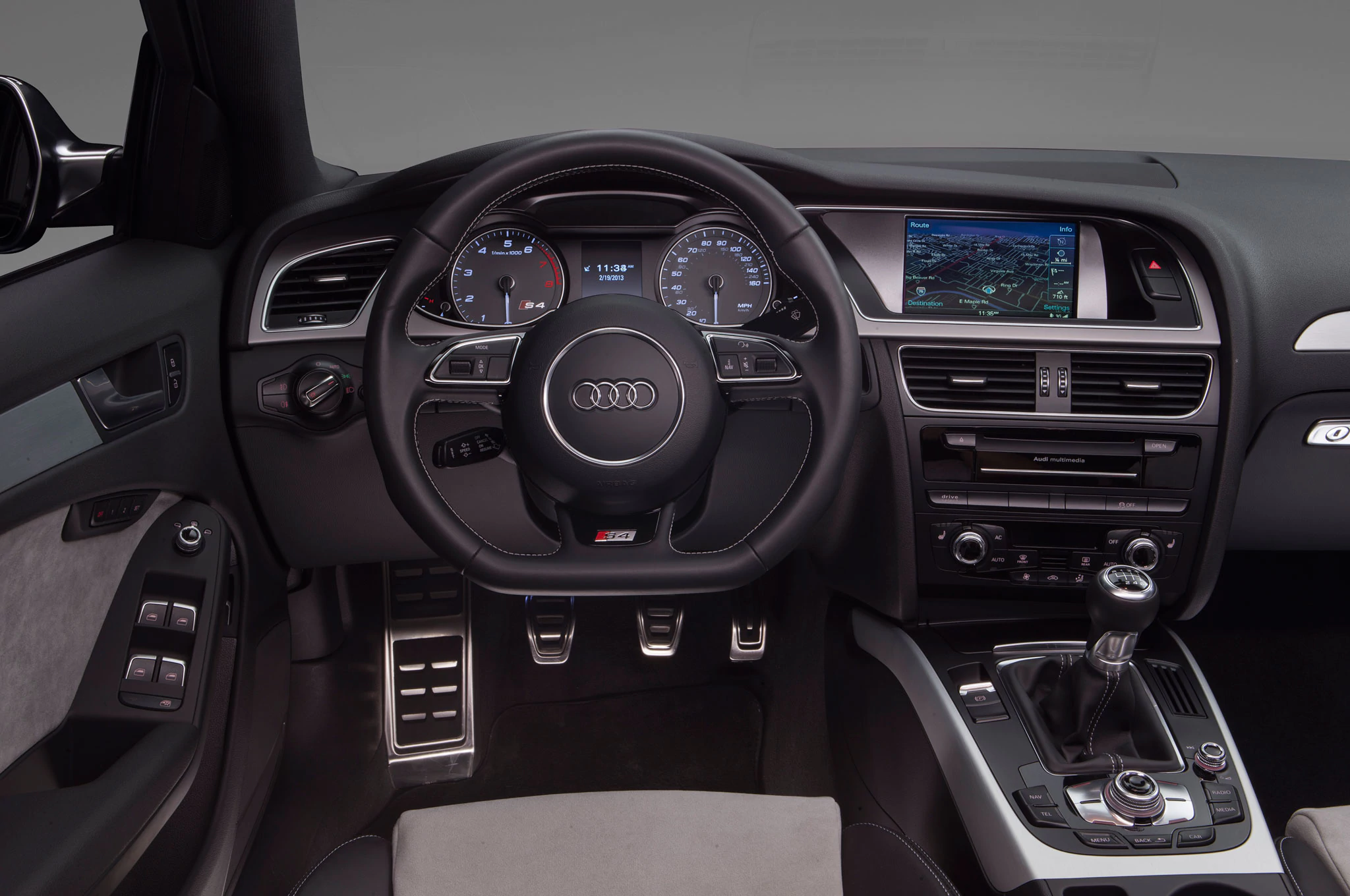 Audi S4 IV (B8) Restyling 2011 - 2015 Sedan #7