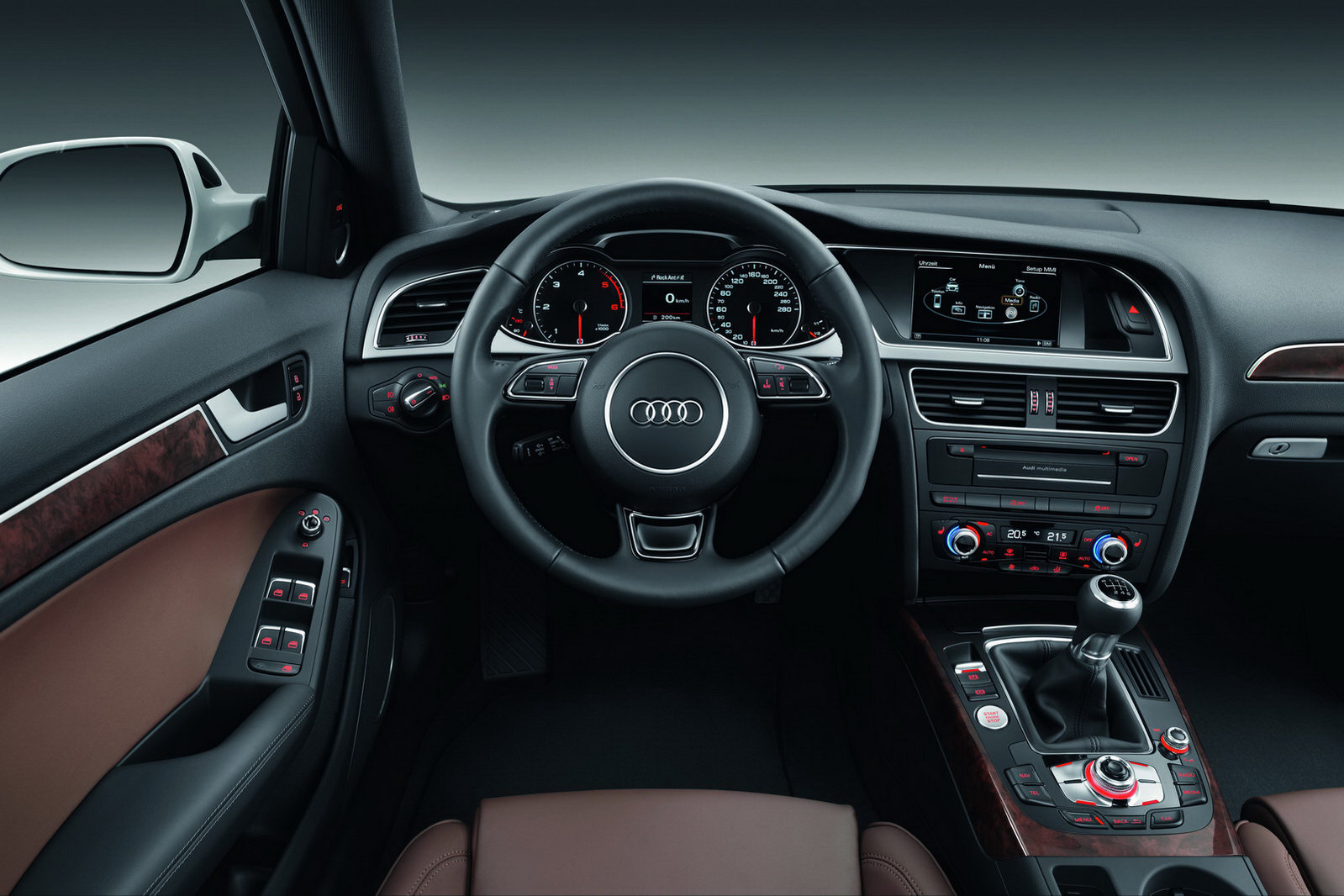 Audi S4 IV (B8) Restyling 2011 - 2015 Sedan #2