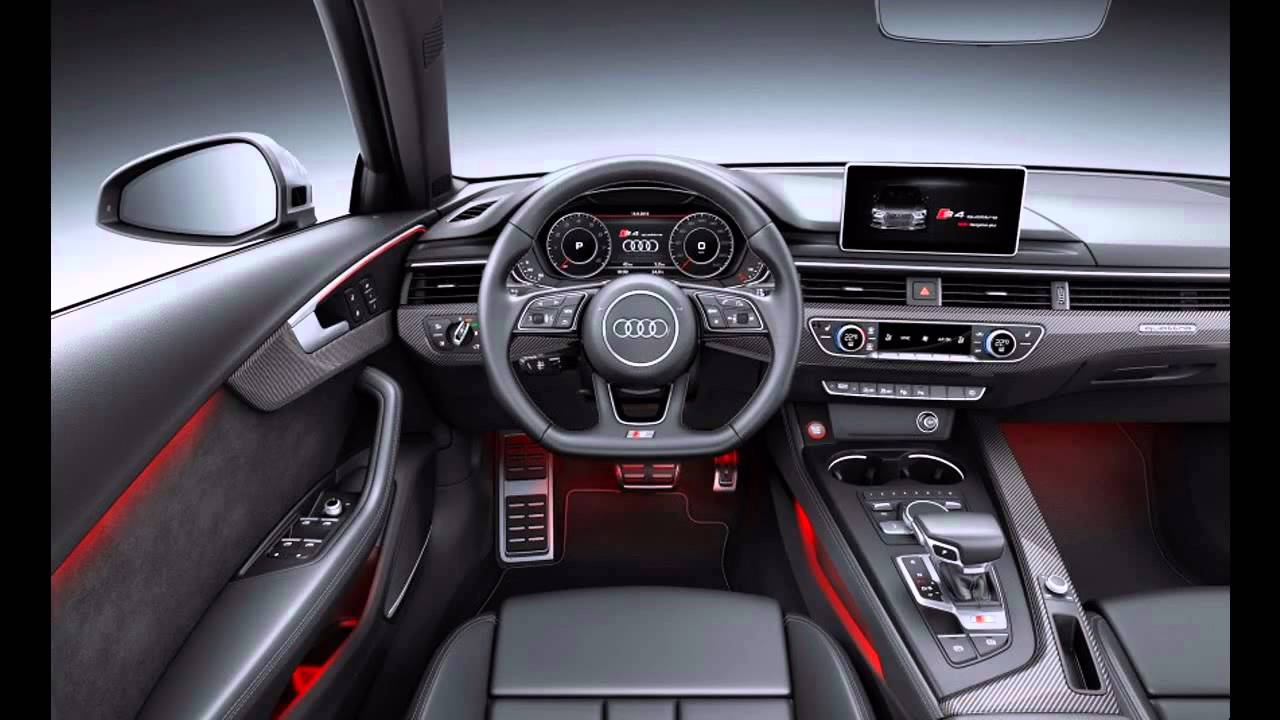 Audi S4 V (B9) 2016 - now Sedan #8