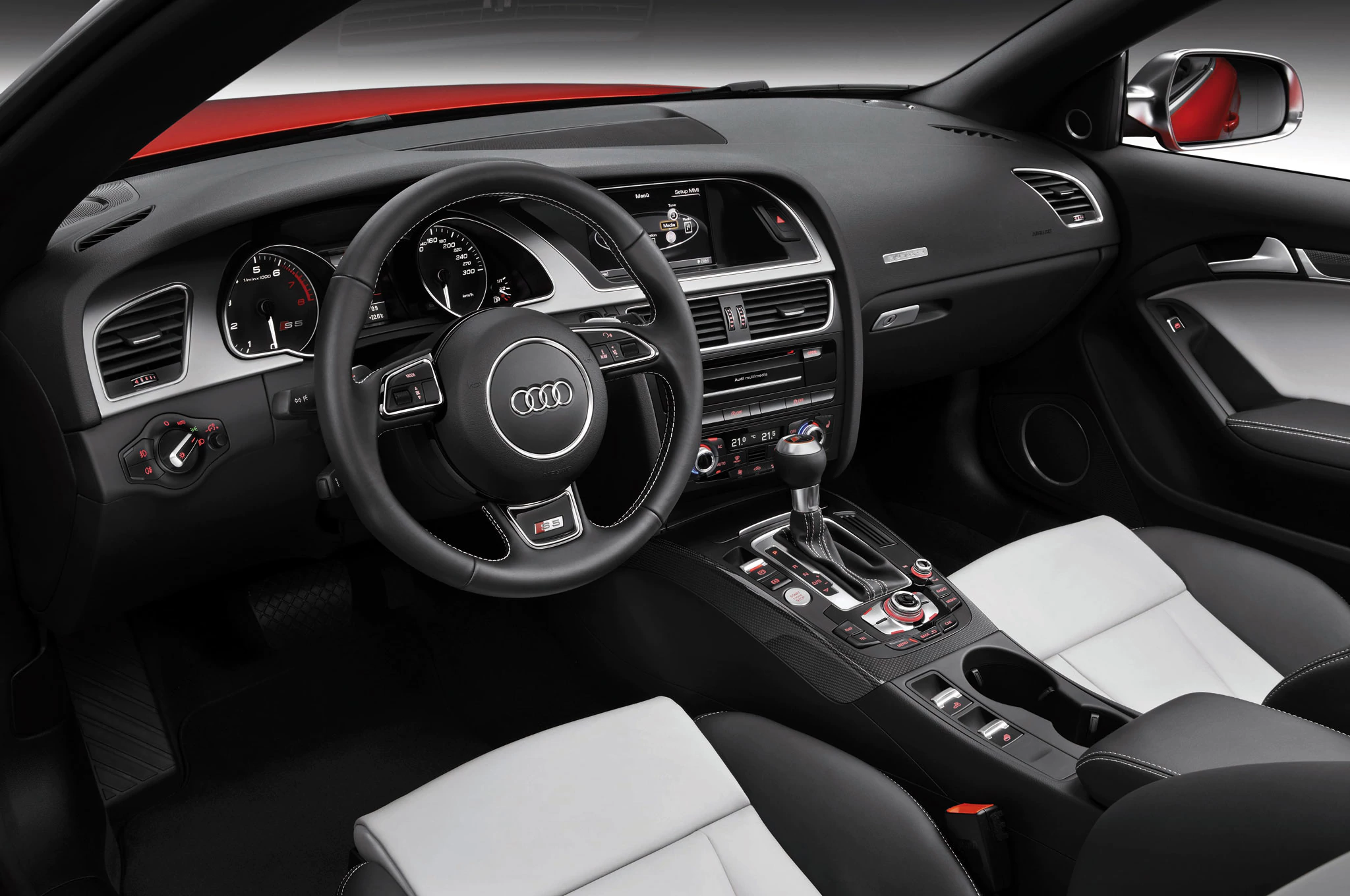 Audi S5 I Restyling 2011 - 2016 Cabriolet #8