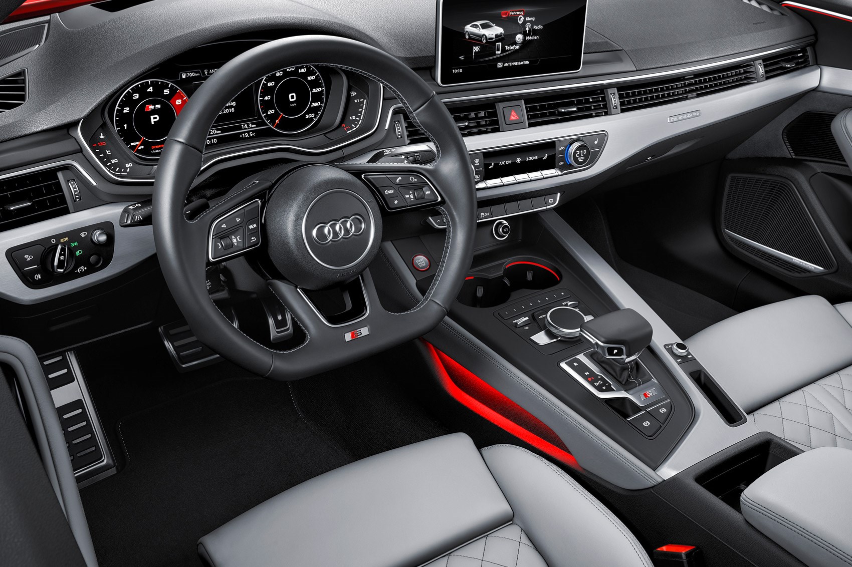 Audi S5 I Restyling 2011 - 2016 Coupe #3
