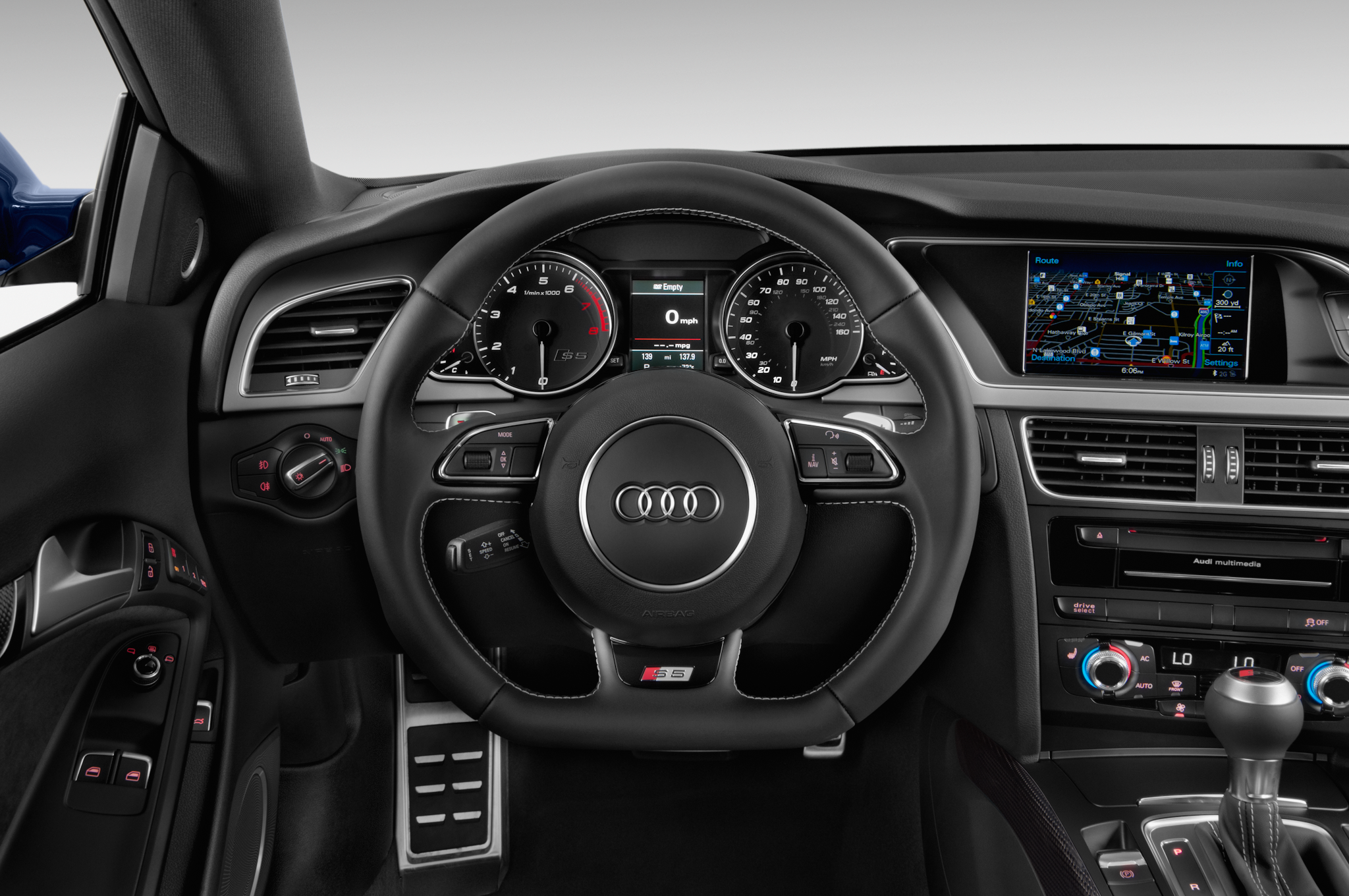 Audi S5 I Restyling 2011 - 2016 Liftback #6