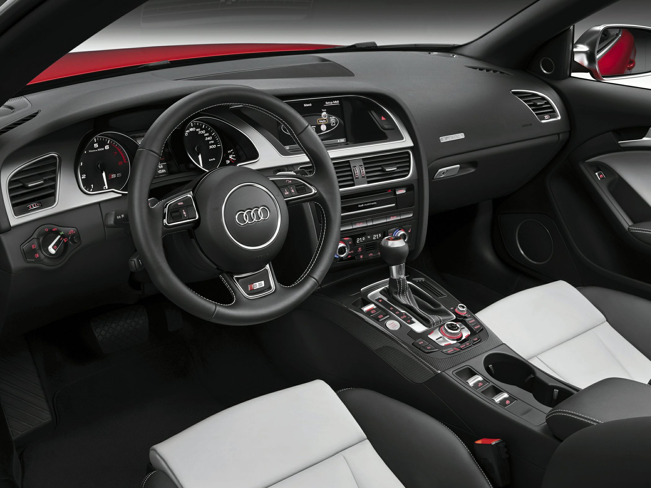 Audi S5 I Restyling 2011 - 2016 Liftback #2