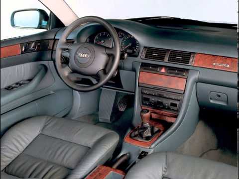 Audi S6 II (C5) 1999 - 2004 Sedan #6