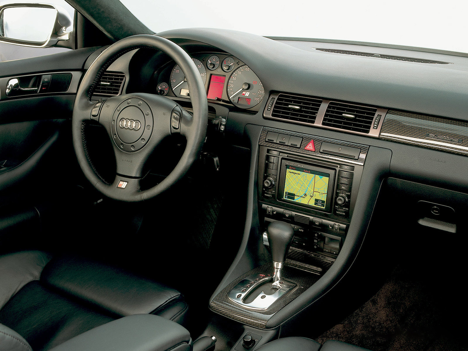 Audi S6 II (C5) 1999 - 2004 Sedan #2