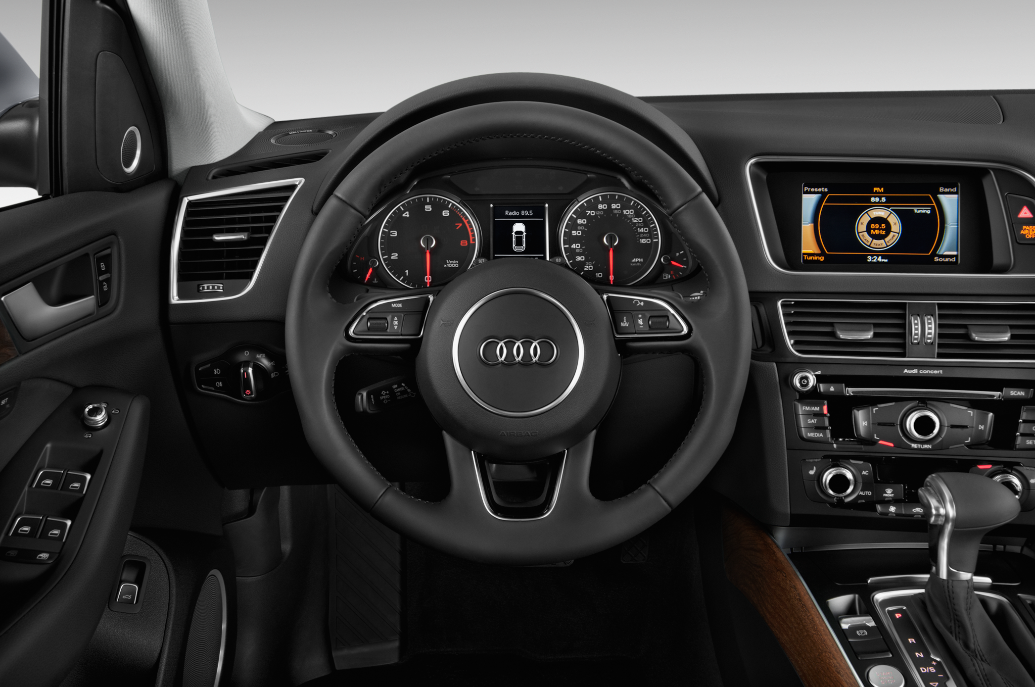 Audi SQ5 I 2013 - now SUV 5 door #3