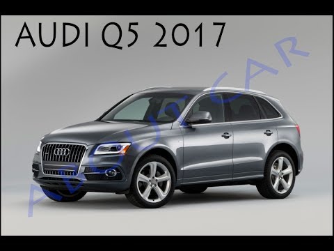 Audi SQ5 II 2017 - now SUV 5 door #7