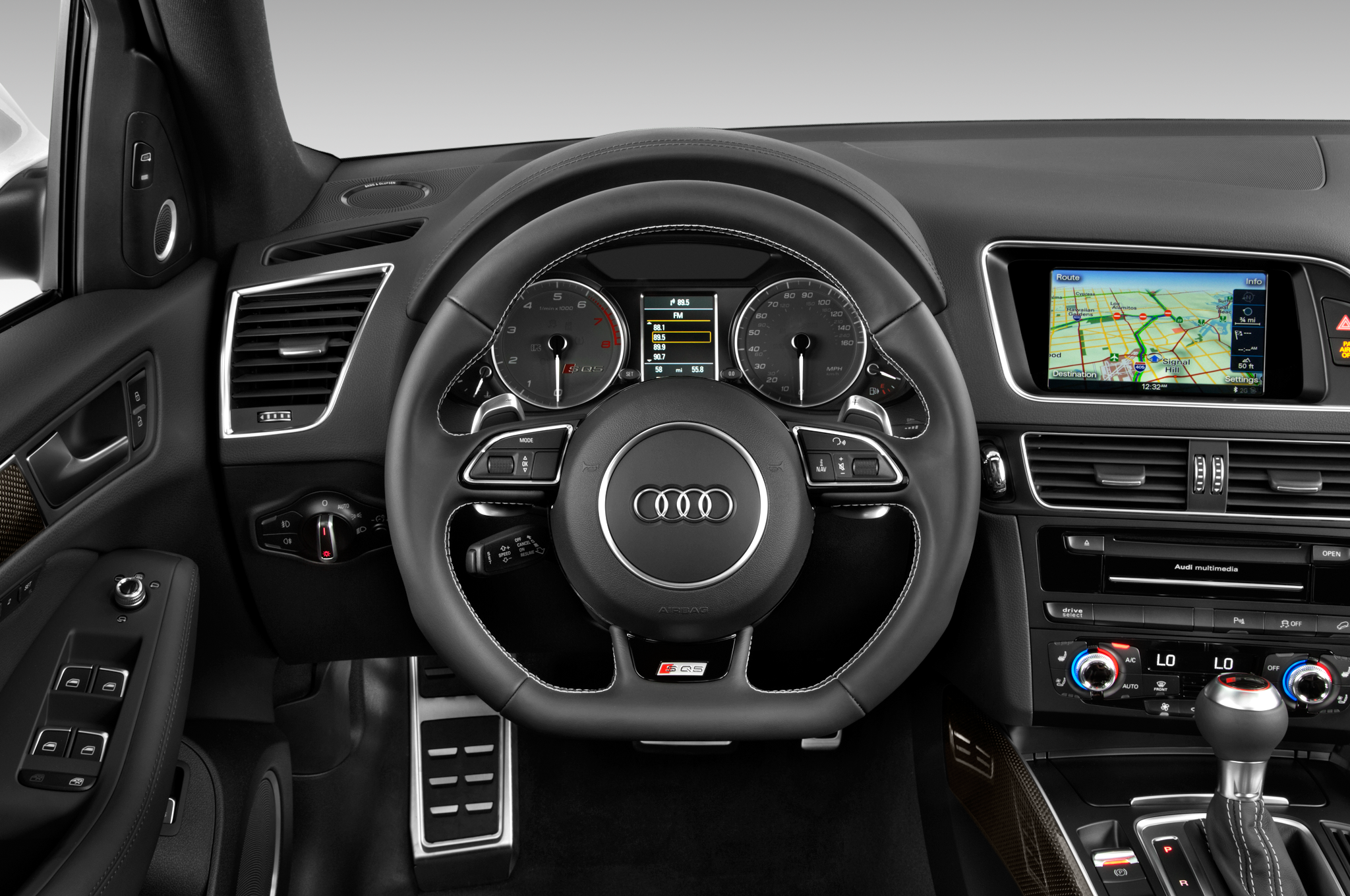 Audi SQ5 II 2017 - now SUV 5 door #1
