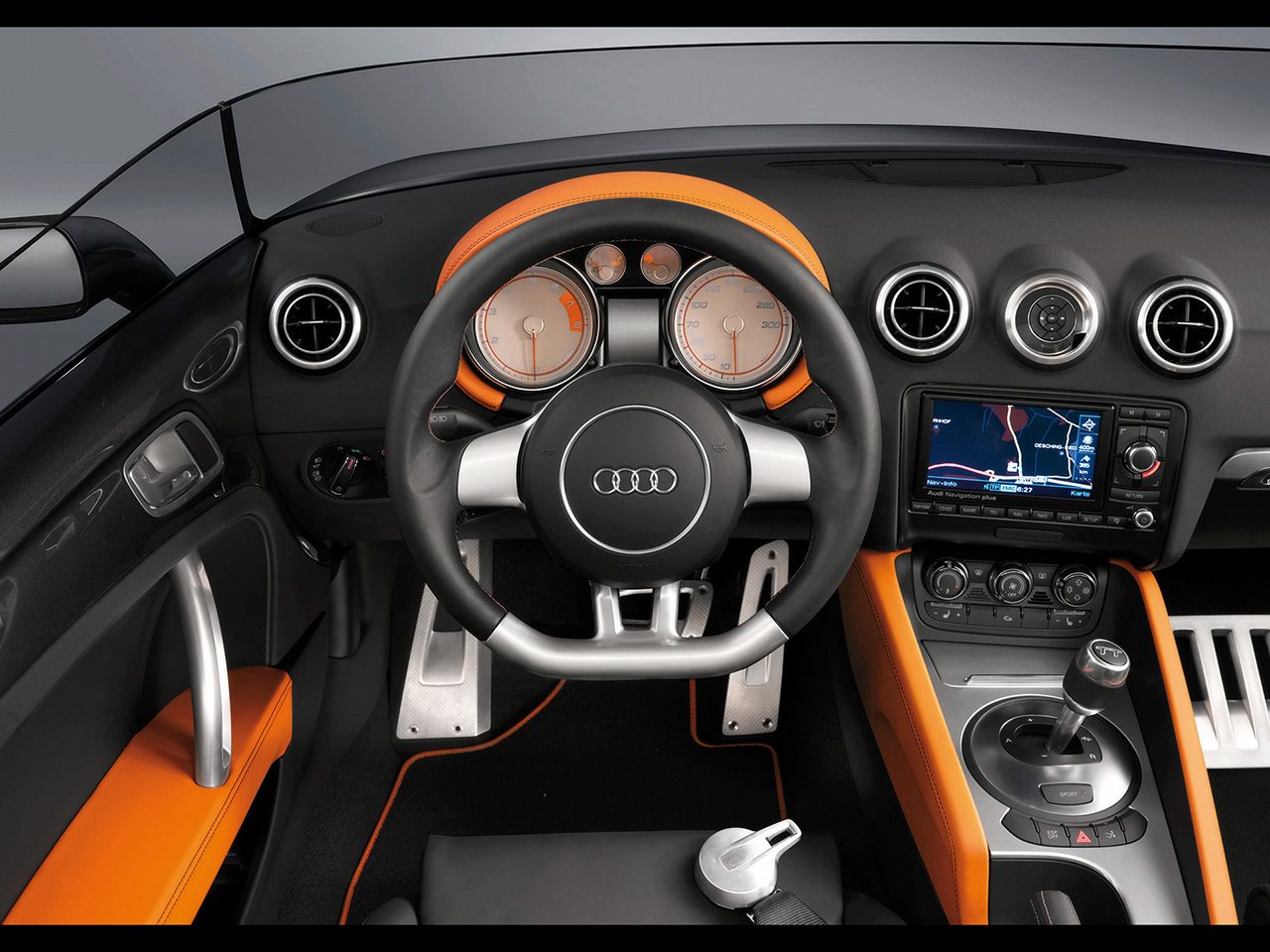 Audi TT II (8J) Restyling 2010 - 2014 Roadster #6