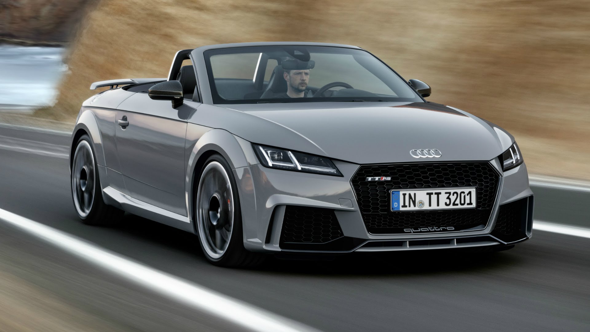 Audi TT RS III (8S) 2016 - now Coupe #4