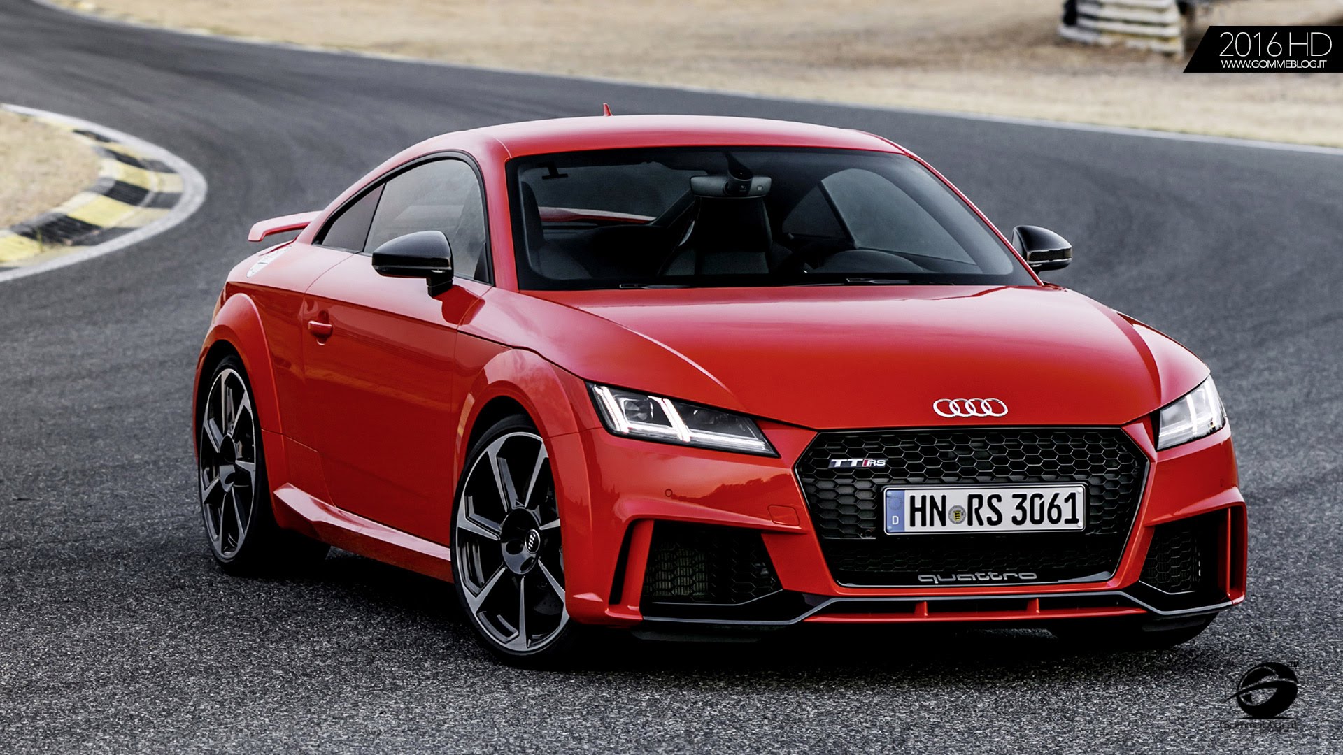 Audi TT RS III (8S) 2016 - now Coupe #6