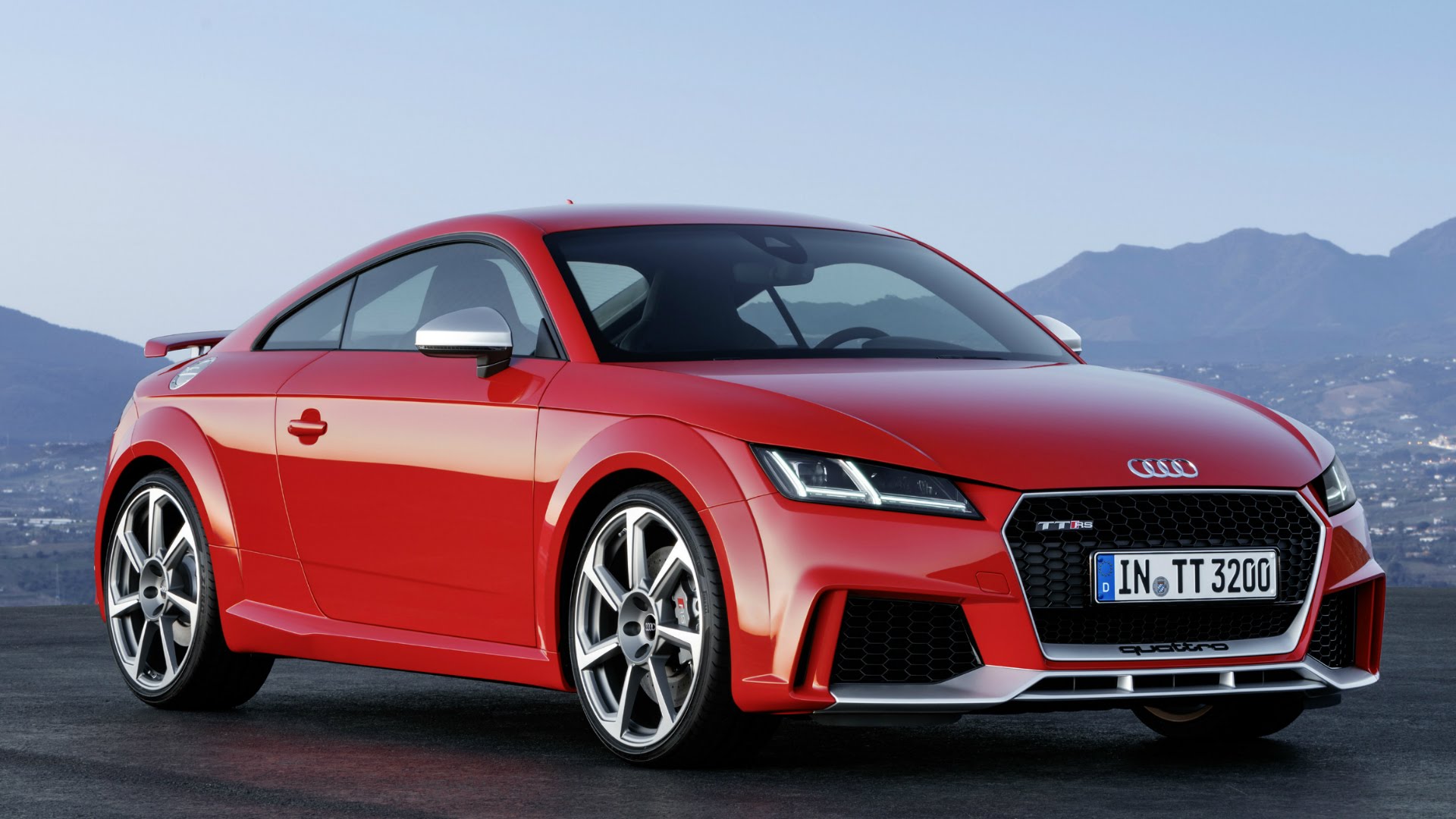 Audi TT RS III (8S) 2016 - now Coupe #7