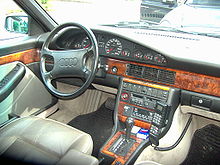 Audi V8 1988 - 1994 Sedan #7