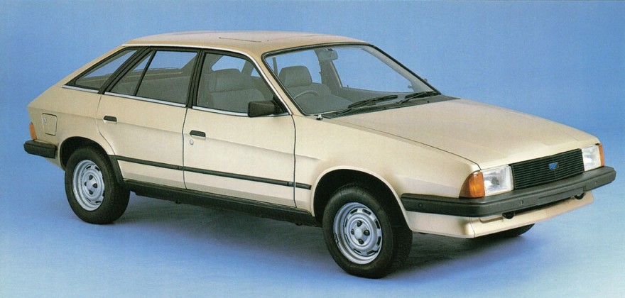 Austin Ambassador 1982 - 1984 Hatchback 5 door #7