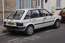 MG Maestro 1983 - 1990 Hatchback 5 door #7