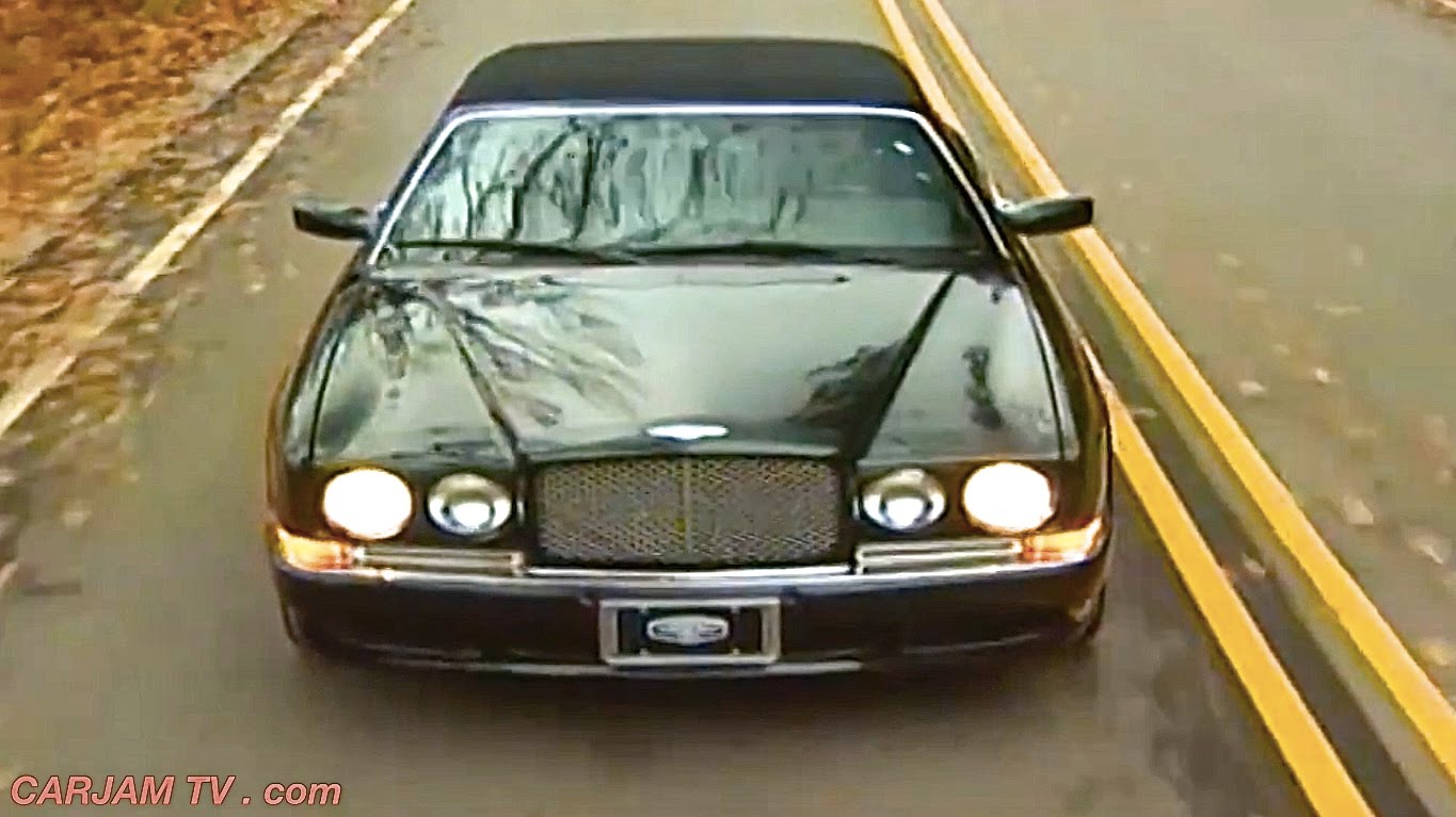 Bentley Azure I 1995 - 2003 Cabriolet #6