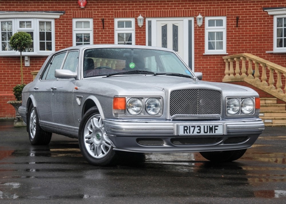 Bentley Brooklands I 1992 - 1998 Sedan #1
