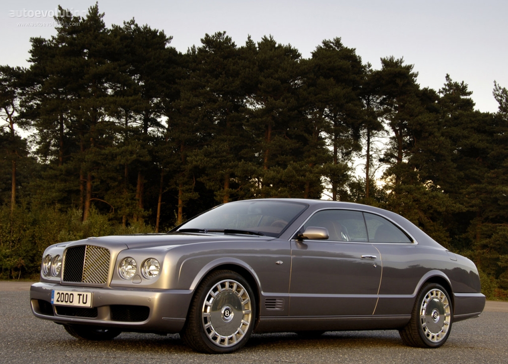 Bentley Brooklands II 2008 - 2011 Coupe #4