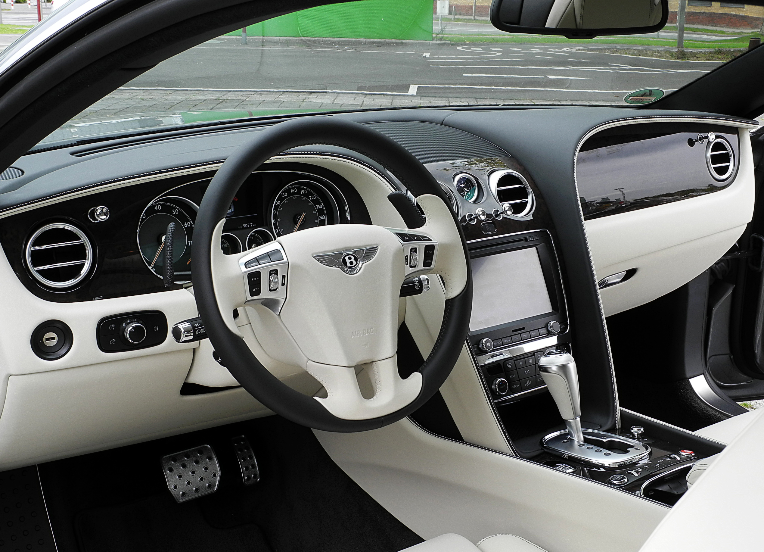 Bentley Continental GT II 2011 - 2015 Coupe #4
