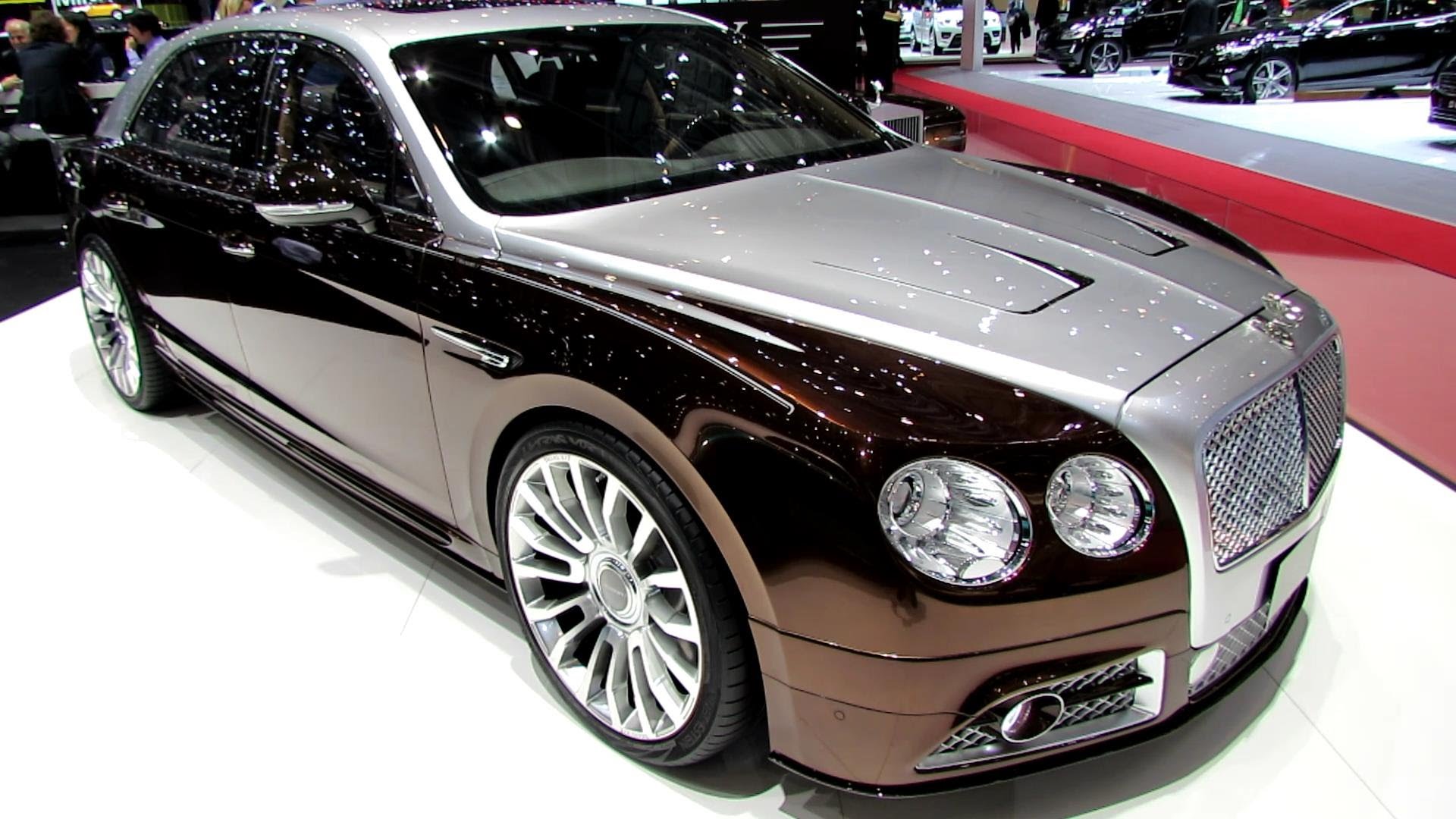 Bentley Flying Spur 2013 - now Sedan #5