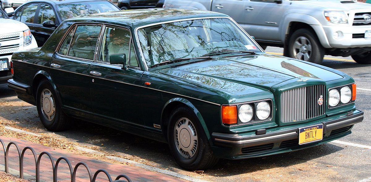 Bentley Mulsanne I 1980 - 1993 Sedan #6