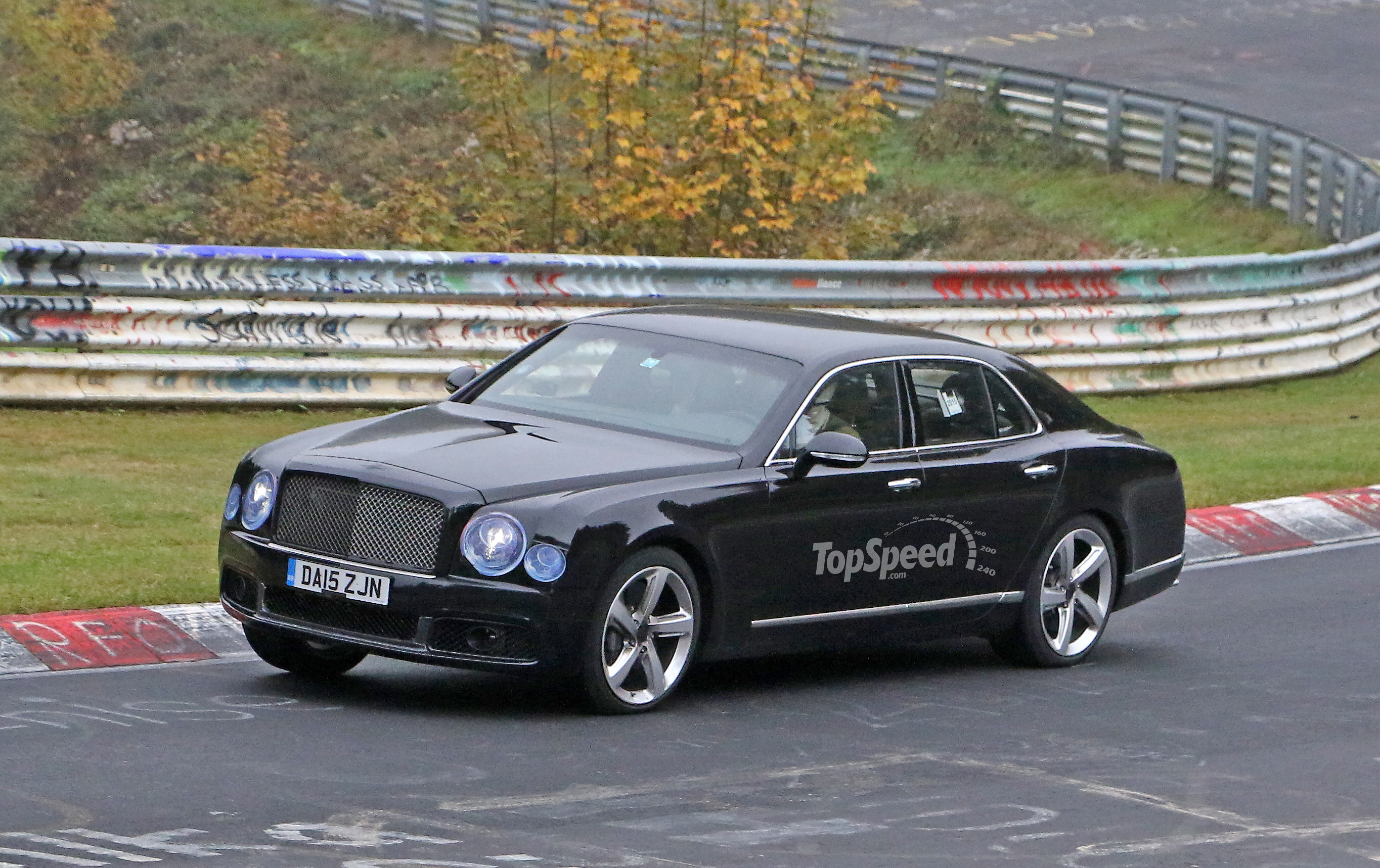 Bentley Mulsanne II 2010 - 2016 Sedan #1