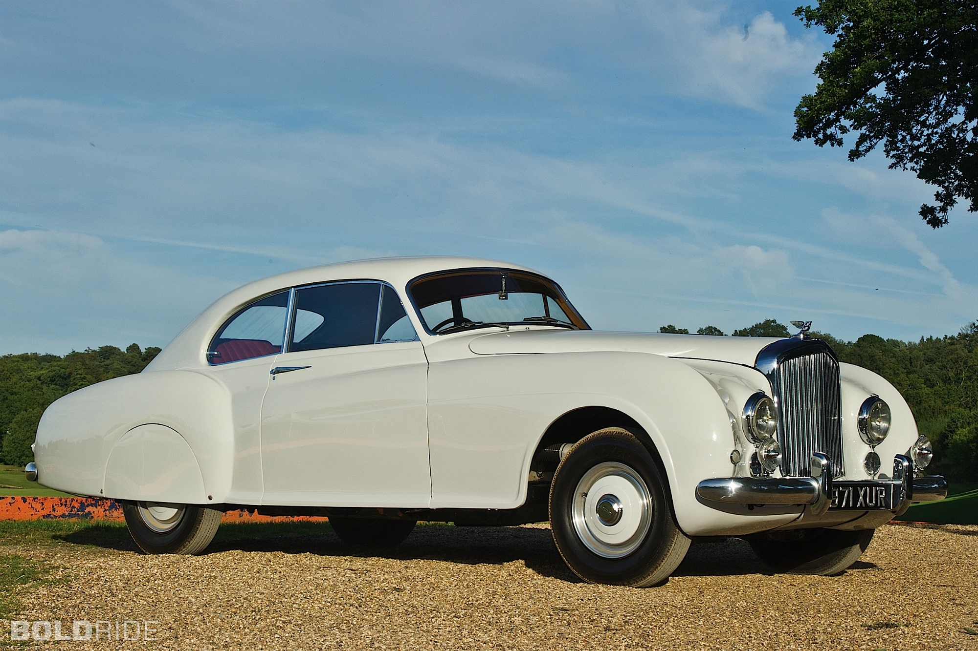 Bentley R Type 1952 - 1955 Coupe #3