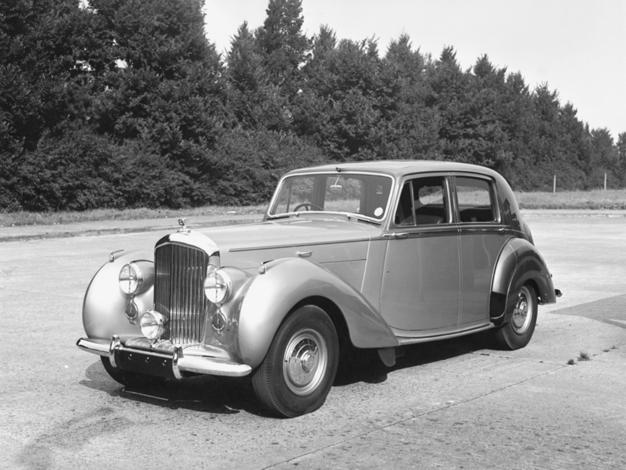 Bentley R Type 1952 - 1955 Coupe #6