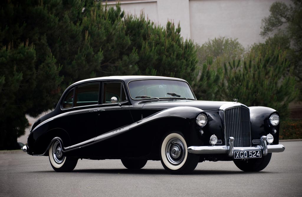 Bentley S I 1955 - 1959 Sedan #5
