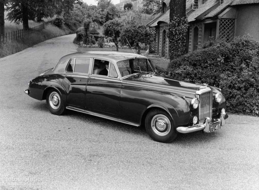 Bentley S I 1955 - 1959 Sedan #4