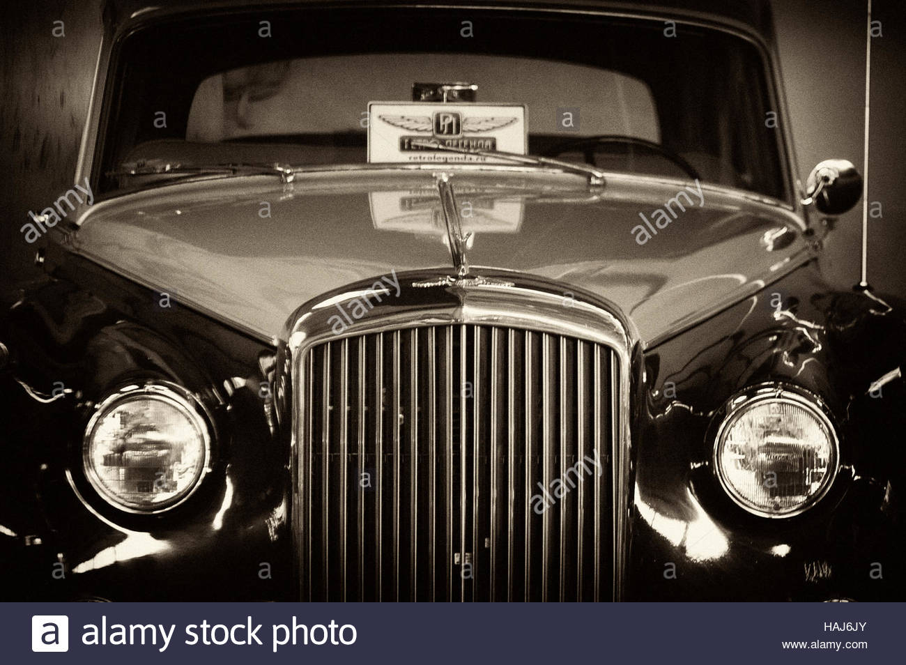 Bentley S I 1955 - 1959 Sedan #1