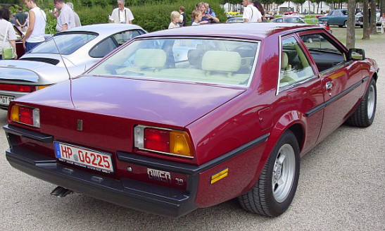 Bitter Type 3 1987 - 1988 Cabriolet #5
