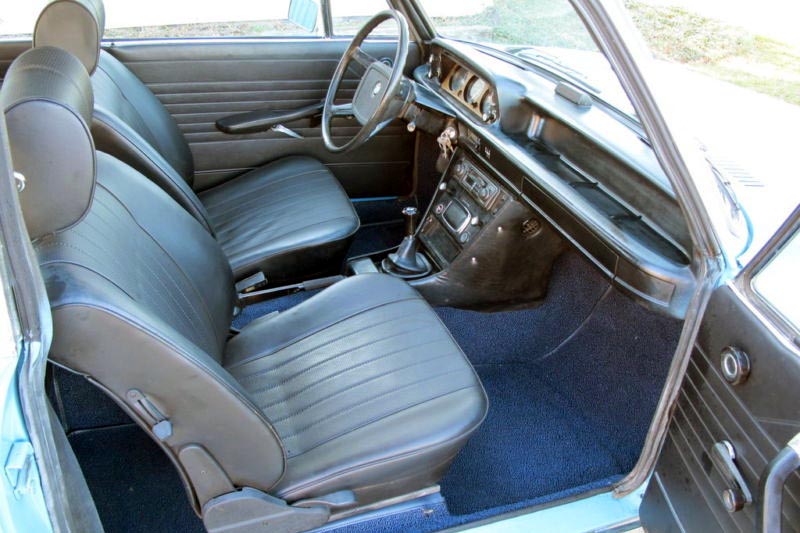 BMW 02 (E10) I 1966 - 1977 Sedan 2 door #5