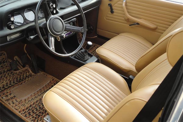 BMW 02 (E10) I 1966 - 1977 Cabriolet #5