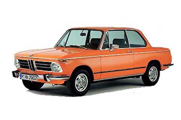 BMW 02 (E10) I 1966 - 1977 Cabriolet #6