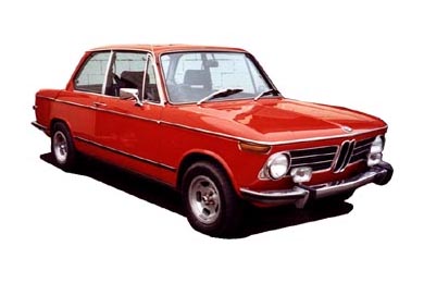 BMW 02 (E10) I 1966 - 1977 Hatchback 3 door #3