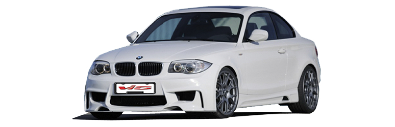 BMW 1 Series I (E82/E88) Restyling 2 2010 - 2014 Coupe #3
