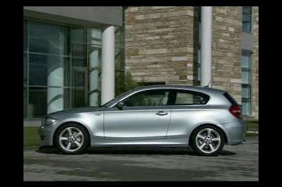 BMW 1 Series I (E81/E82/E87/E88) Restyling 2007 - 2011 Hatchback 3 door #4