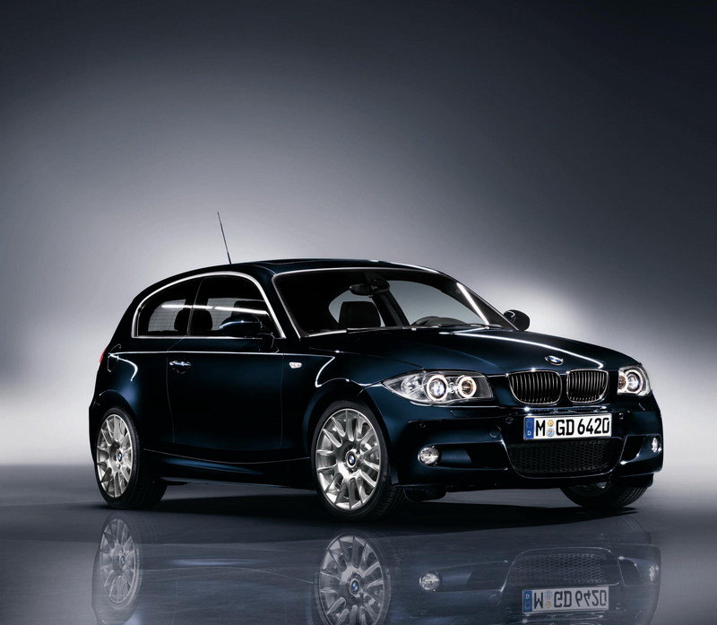 BMW 1 Series I (E81/E82/E87/E88) Restyling 2007 2011
