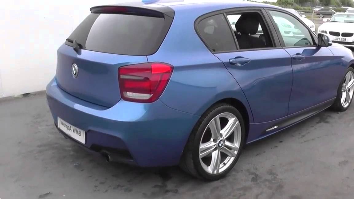 BMW 1 Series II (F20/F21) 2011 - 2015 Hatchback 5 door #2