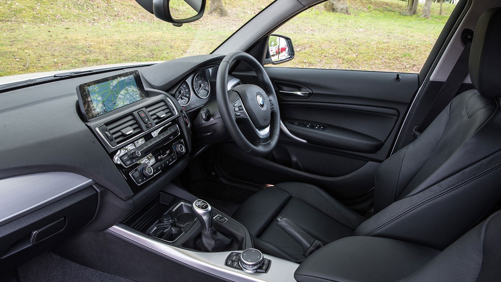 BMW 1 Series II (F20/F21) 2011 - 2015 Hatchback 5 door #5
