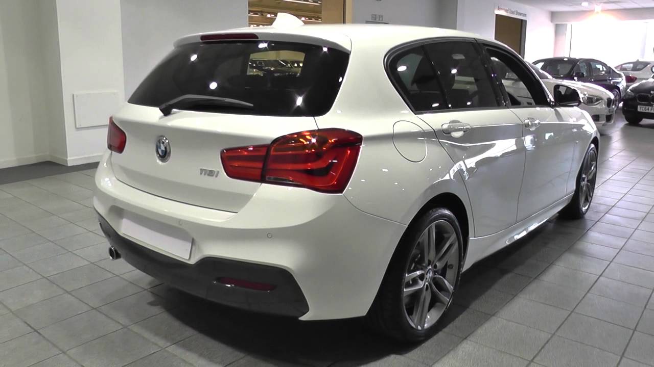 BMW 1 Series II (F20/F21) Restyling 2015 - now Hatchback 5 door #5