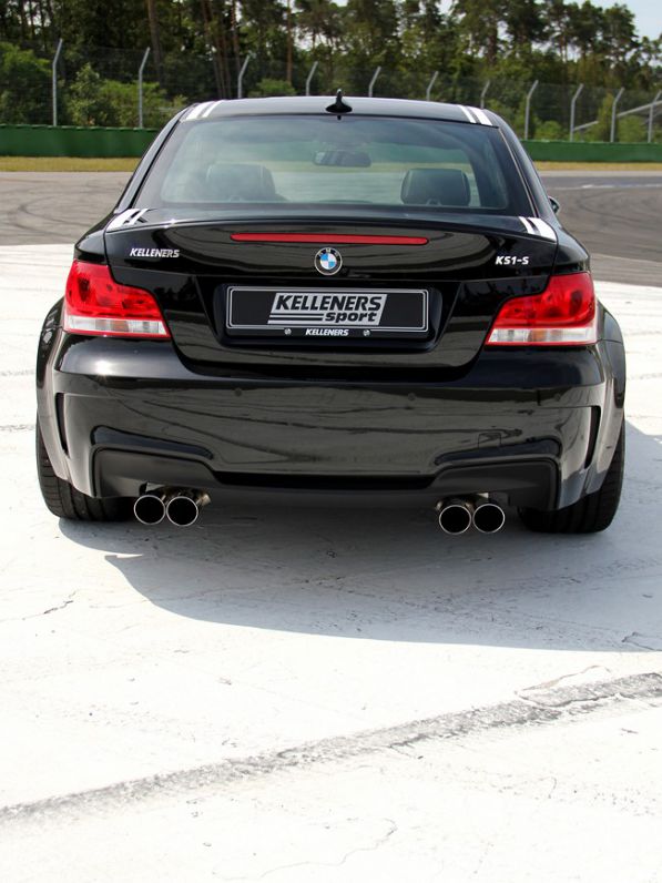 BMW 1M I (E82) 2011 - now Coupe #3